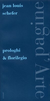 Immagine copertina libro Prologhi & florilegio