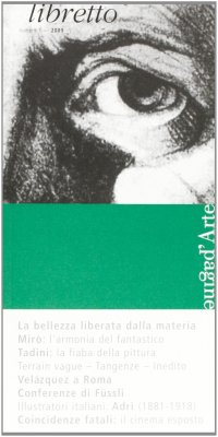 Immagine copertina libro Libretto di Pagine d'Arte. Vol. 1