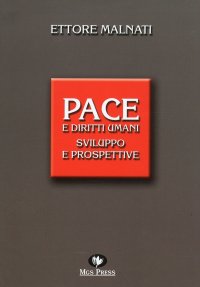 Immagine copertina libro Pace e diritti umani. Sviluppo e prospettive
