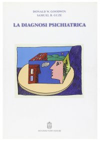 Immagine copertina libro La diagnosi psichiatrica