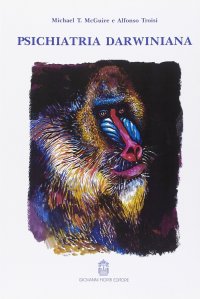 Immagine copertina libro Psichiatria darwiniana