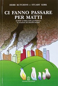 Immagine copertina libro Ci fanno passare per matti