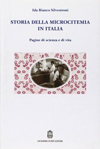 Immagine copertina libro Storia della microcitemia in Italia