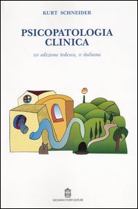Immagine copertina libro Psicopatologia clinica