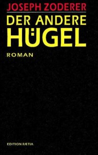 Immagine copertina libro Der Andere Hügel