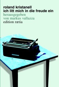 Immagine copertina libro Ich litt mich in die Freude Ein