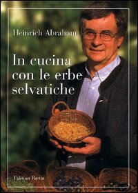 Immagine copertina libro In cucina con le erbe selvatiche