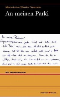 Immagine copertina libro An Meinen Parki. Ein Briefwechsel