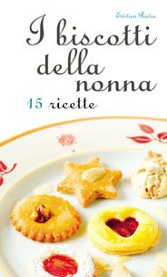 Immagine copertina libro I biscottini della nonna