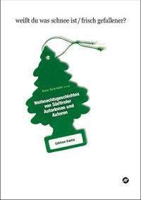 Immagine copertina libro Weisst du, Was Schnee Ist, Frisch Gefallener