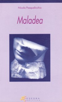 Immagine copertina libro Maladea. Fantasmi classici in racconti dell'Ottocento