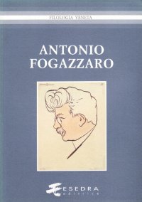 Immagine copertina libro Antonio Fogazzaro