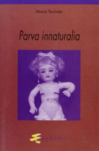 Immagine copertina libro Parva innaturalia