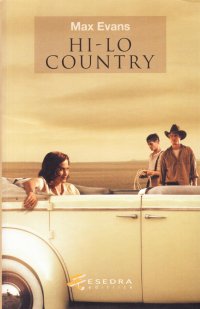 Immagine copertina libro Hi-Lo country