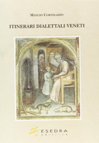 Immagine copertina libro Itinerari dialettali veneti