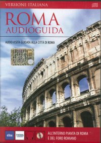 Immagine copertina libro Roma. Audioguida. Con 2 CD Audio