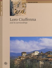 Immagine copertina libro Loro Ciuffenna and its surroundings