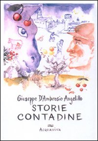 Immagine copertina libro Storie contadine italiane