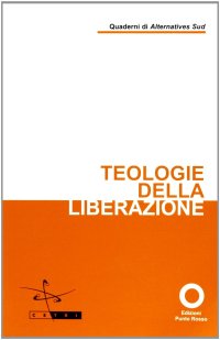 Immagine copertina libro Teologie della liberazione