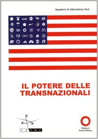 Immagine copertina libro Il potere delle transnazionali