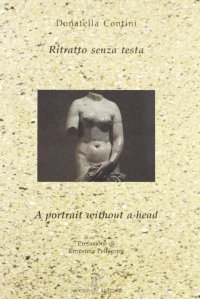 Immagine copertina libro Ritratto senza testa-A portrait without a head