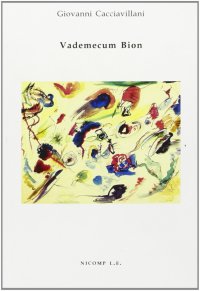 Immagine copertina libro Vademecum Bion