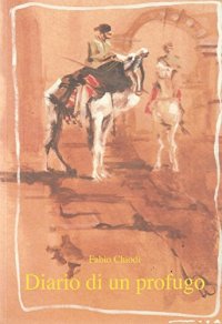 Immagine copertina libro Diario di un profugo