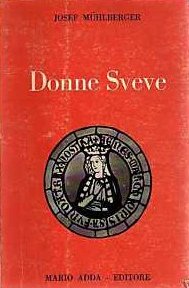 Immagine copertina libro Donne sveve