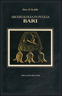 Immagine copertina libro I musei archeologici della provincia di Bari