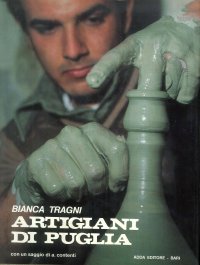 Immagine copertina libro Artigiani di Puglia