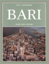 Immagine copertina libro Bari