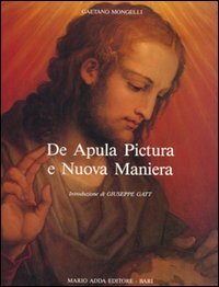 Immagine copertina libro De apula pictura e nuova maniera