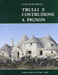 Immagine copertina libro Trulli e costruzioni a Pignon
