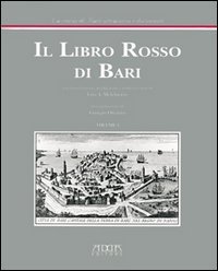 Immagine copertina libro Il libro rosso di Bari