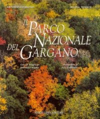 Immagine copertina libro Il parco nazionale del Gargano