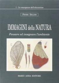 Immagine copertina libro Immagini della natura. Pensare ed insegnare l'ambiente
