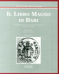 Immagine copertina libro Il libro magno di Bari