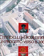 Immagine copertina libro Cittadella nicolaiana. Catalogo della mostra (Bari, 2 dicembre 1995-10 marzo 1996)