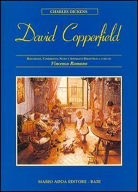 Immagine copertina libro David Copperfield
