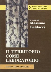 Immagine copertina libro Il territorio come laboratorio