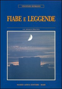 Immagine copertina libro Fiabe e leggende