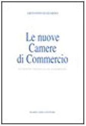 Immagine copertina libro Le nuove Camere di commercio