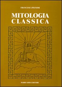 Immagine copertina libro Mitologia classica