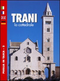 Immagine copertina libro Trani. La cattedrale