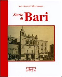 Immagine copertina libro Storie di Bari