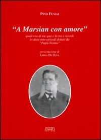 Immagine copertina libro A Marsian con amore