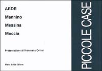 Immagine copertina libro Piccole case