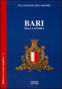 Immagine copertina libro Bari nella storia