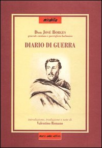 Immagine copertina libro Diario di guerra