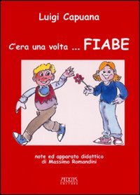 Immagine copertina libro C'era una volta... Fiabe